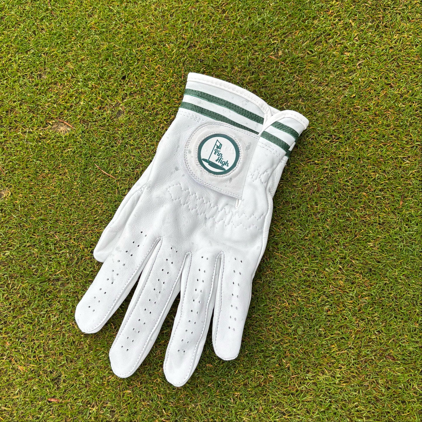 Pin High Golf Glove