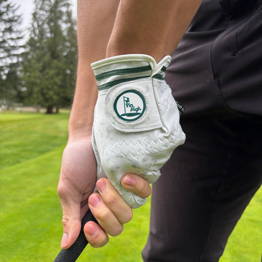 Pin High Golf Glove